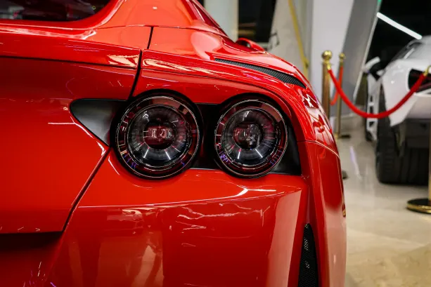 Casino Lucky Draw Application Android/iOS